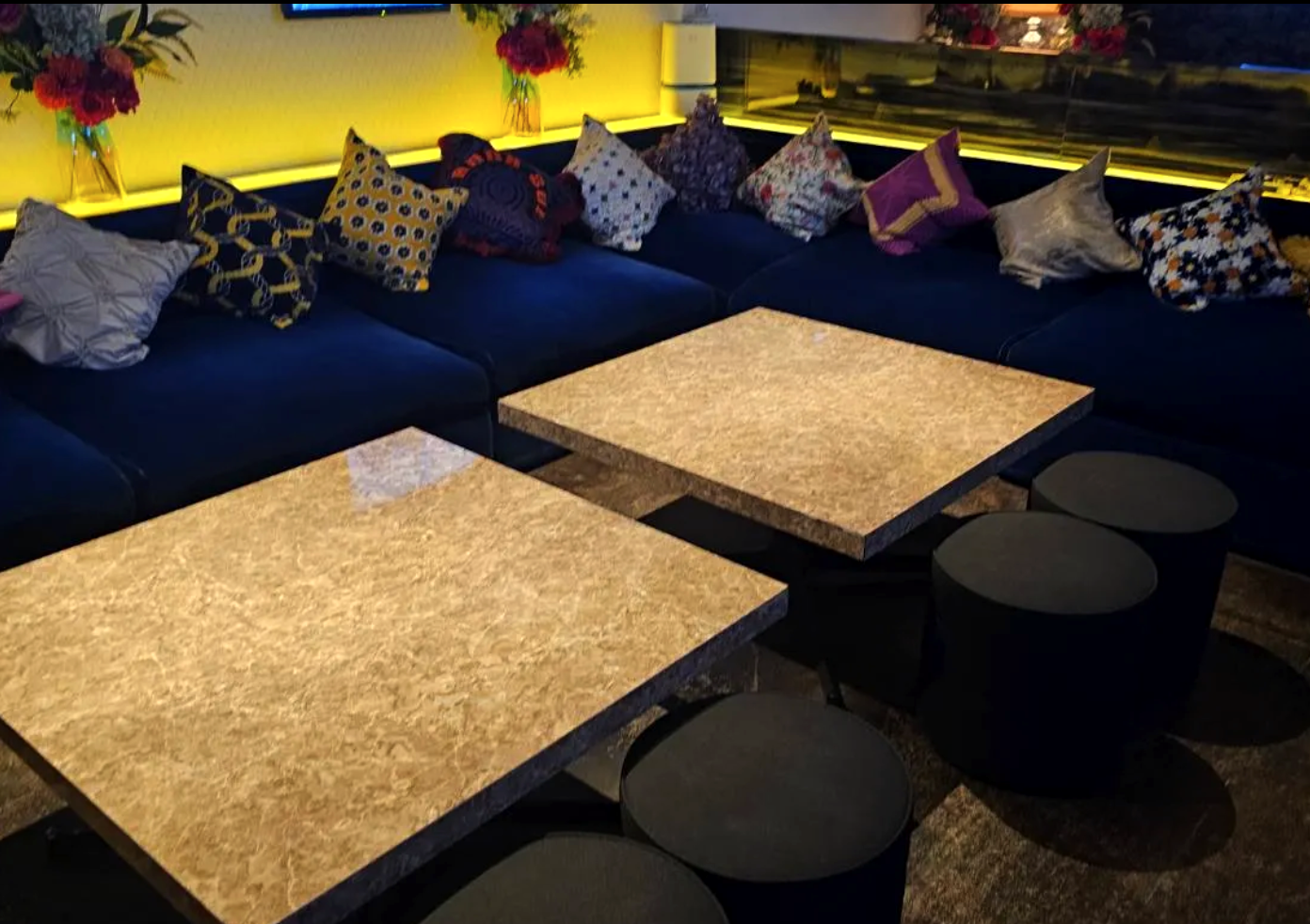 Bar&Lounge Alba 店内写真2
